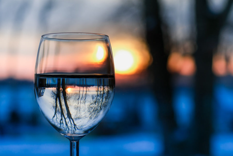 Hydration Station | The rundown on your relationship with water